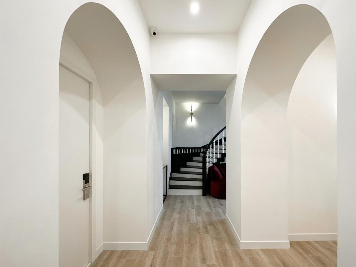 Ris Opera Apartments Erivan Exterior foto