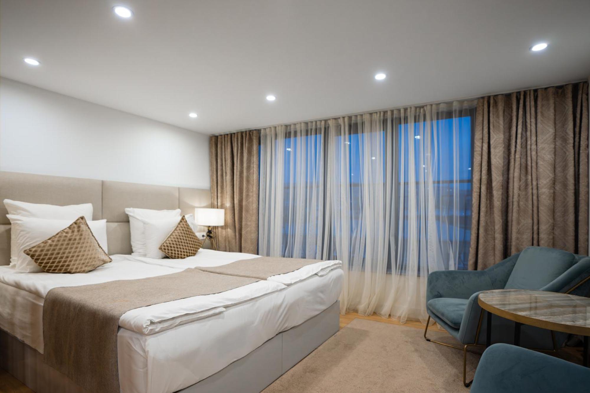 Ris Opera Apartments Erivan Exterior foto