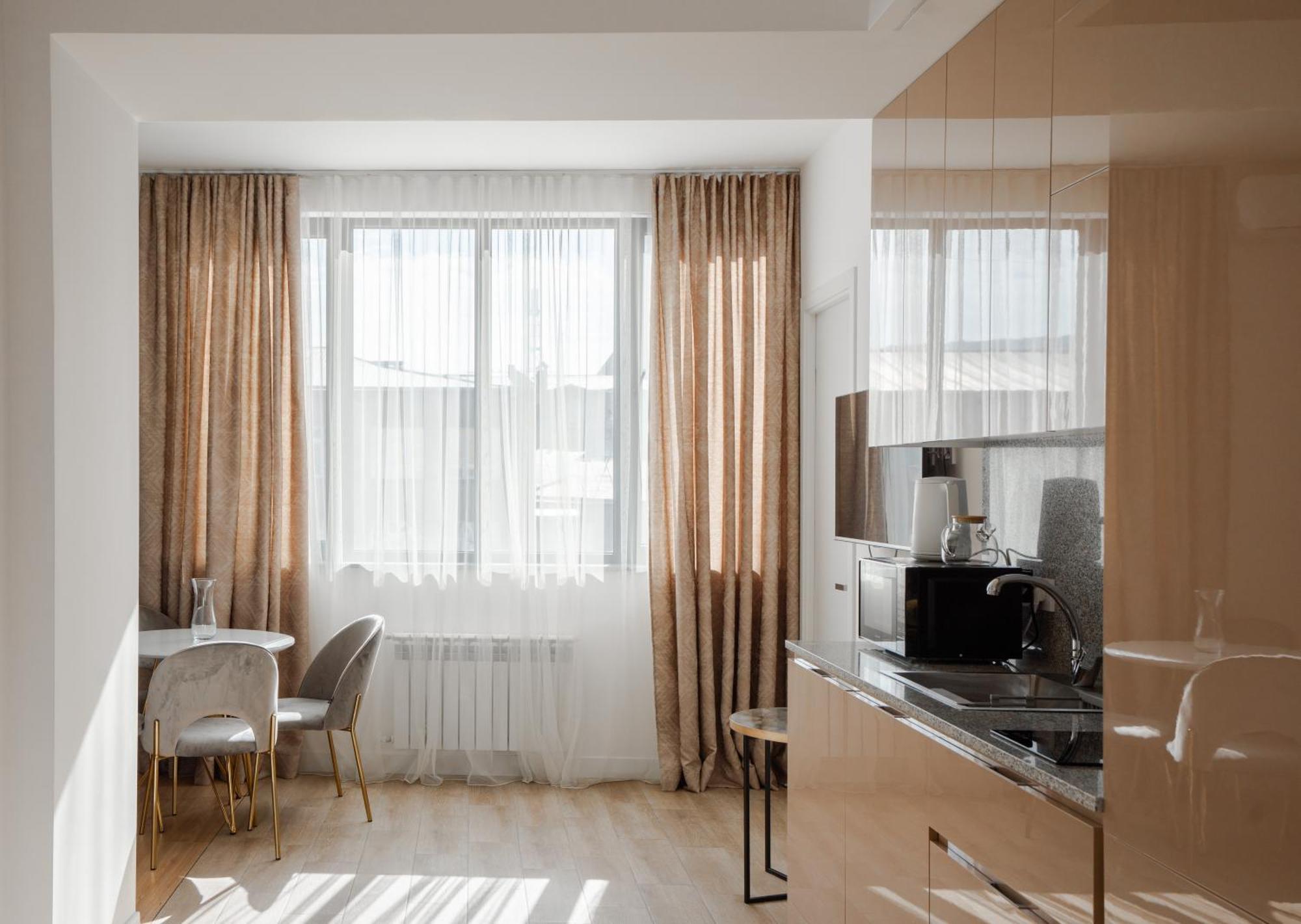 Ris Opera Apartments Erivan Exterior foto
