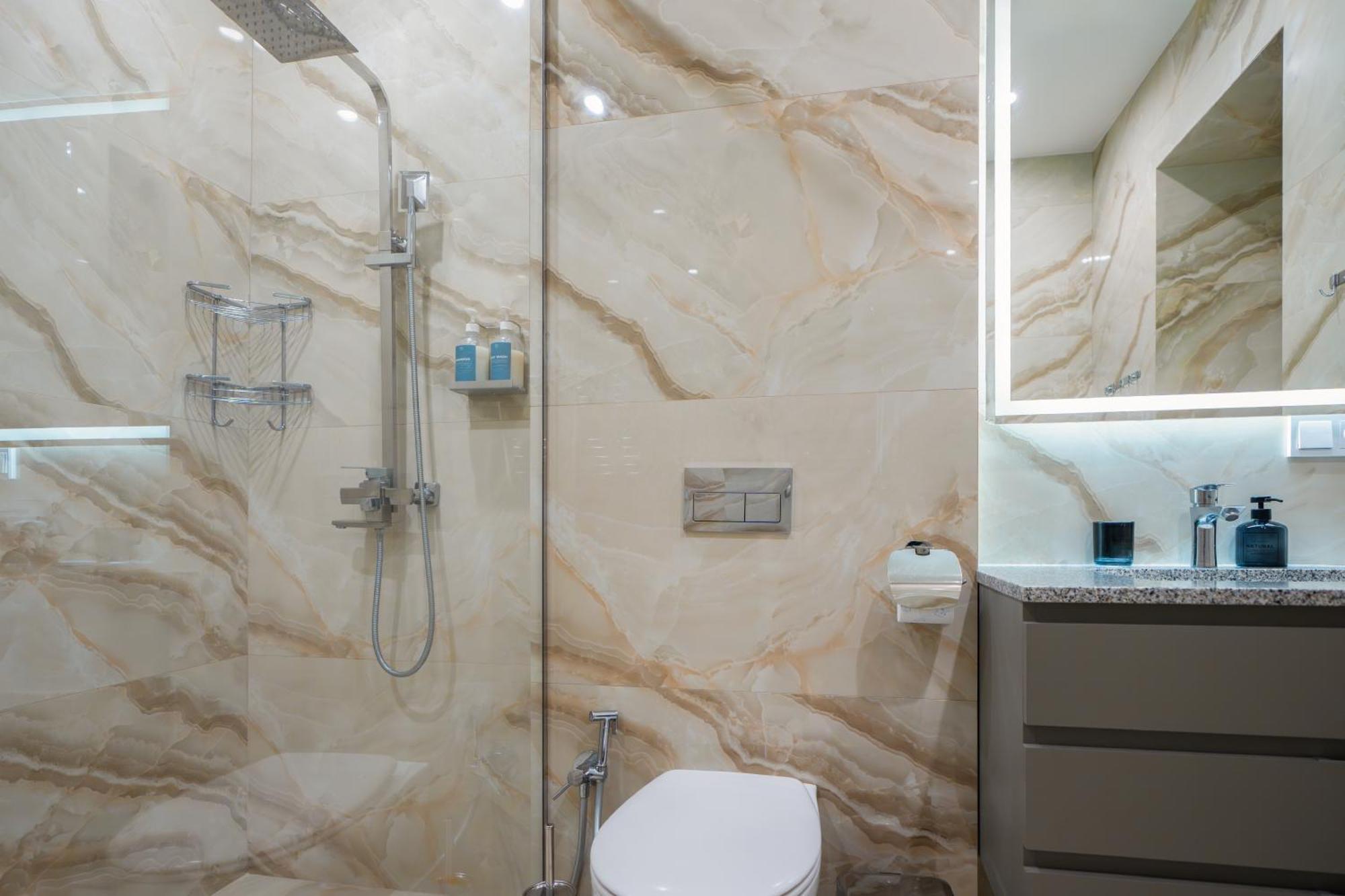 Ris Opera Apartments Erivan Exterior foto