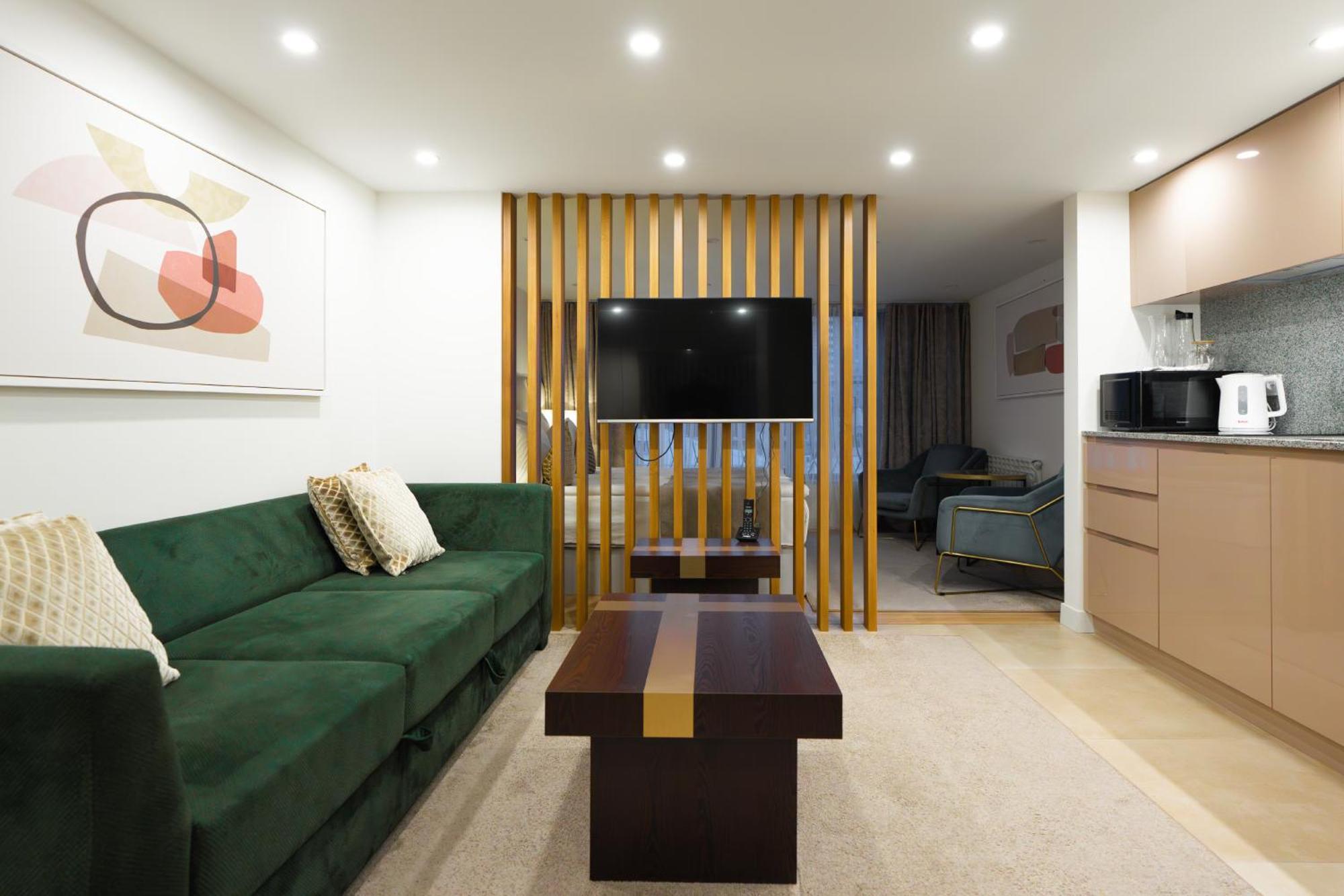 Ris Opera Apartments Erivan Exterior foto